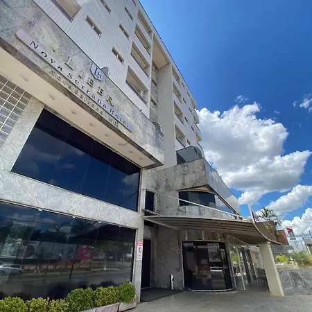 Líber Hotel Nova Serrana - Conforto na Rota da BR-262-2